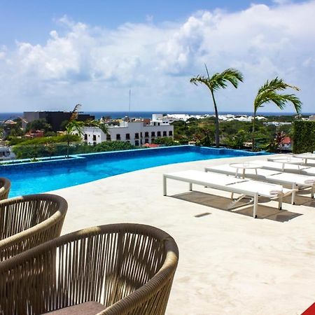 Estudio Nuevo Equipado. Playa Del Carmen. Kültér fotó