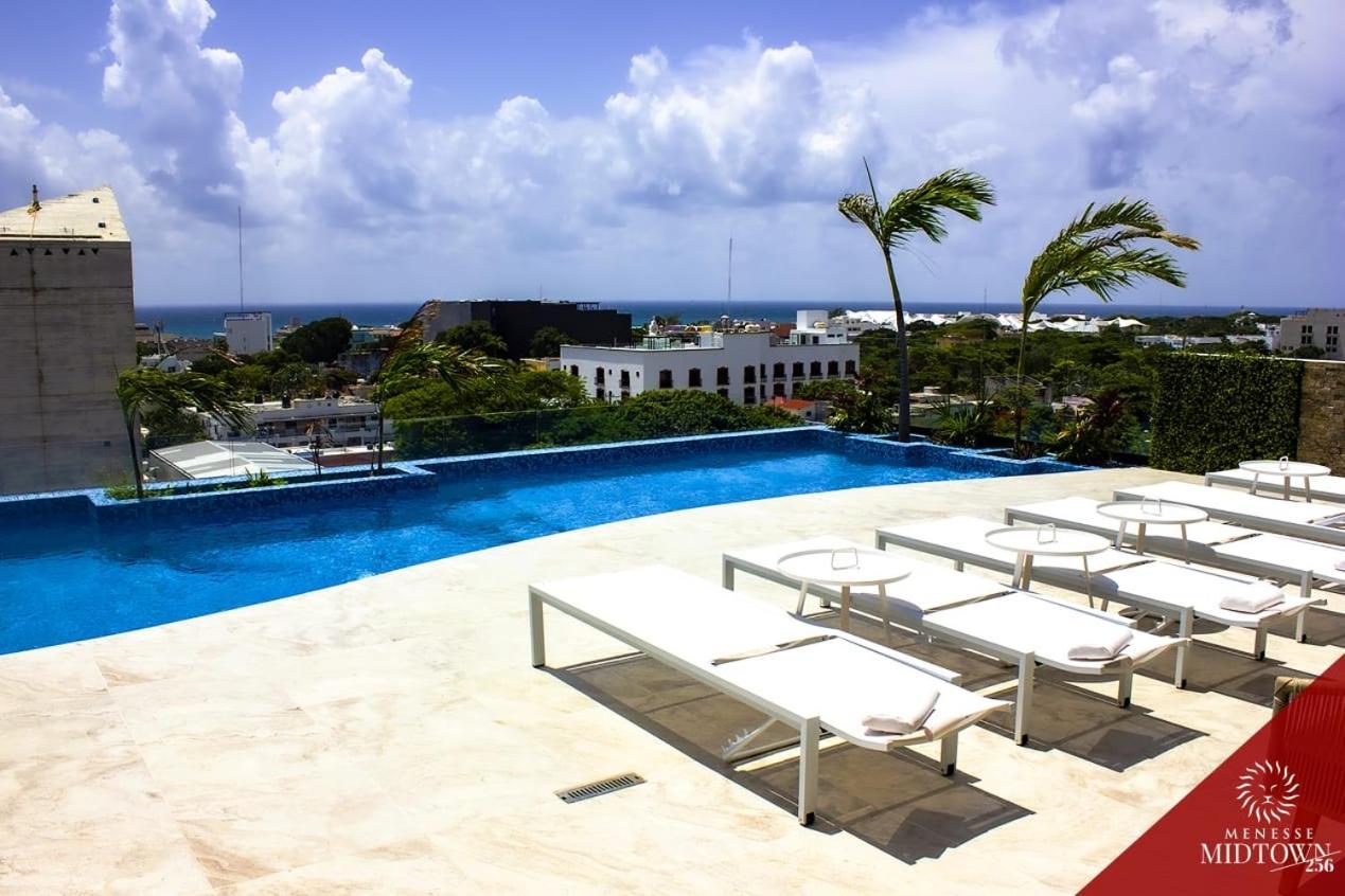 Estudio Nuevo Equipado. Playa Del Carmen. Kültér fotó
