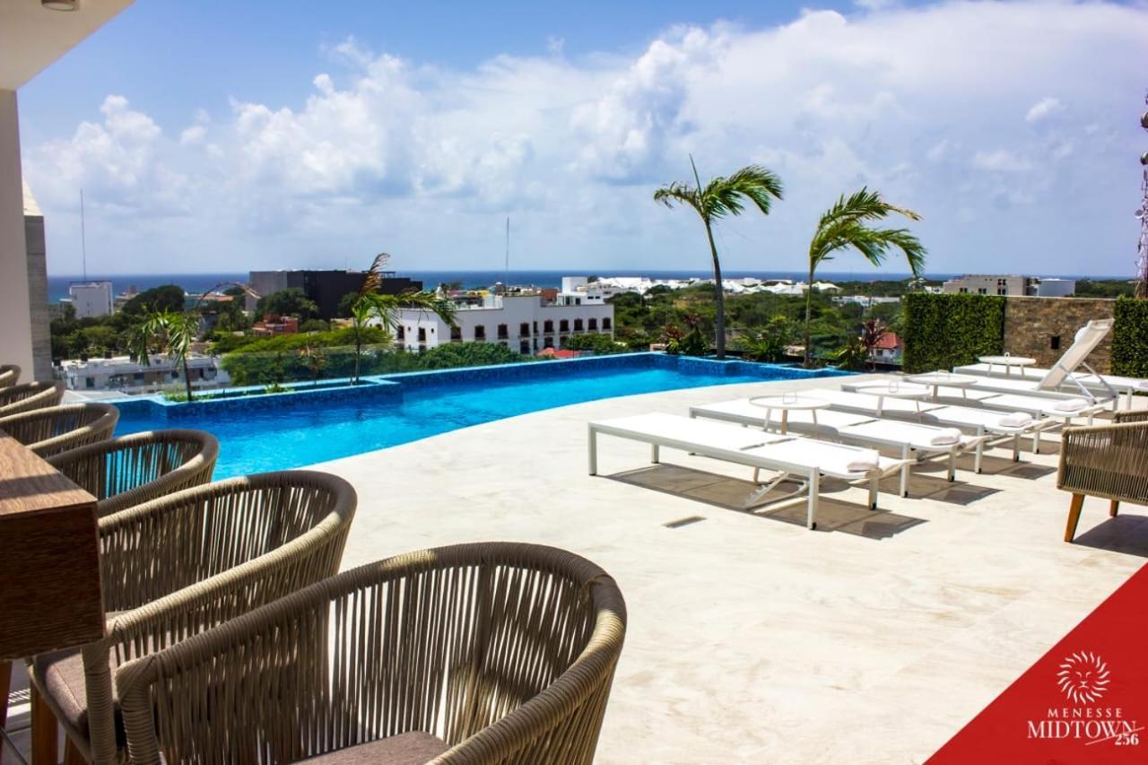 Estudio Nuevo Equipado. Playa Del Carmen. Kültér fotó