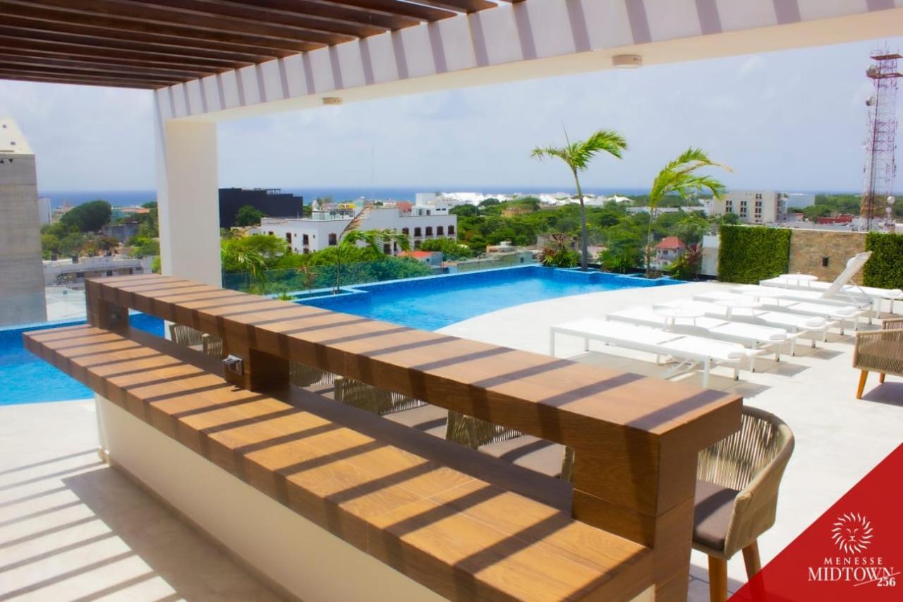 Estudio Nuevo Equipado. Playa Del Carmen. Kültér fotó
